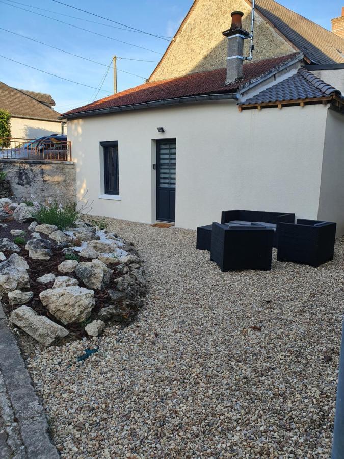 Studio Coccoon Proche Beauval Le Controis-en-Sologne 外观 照片