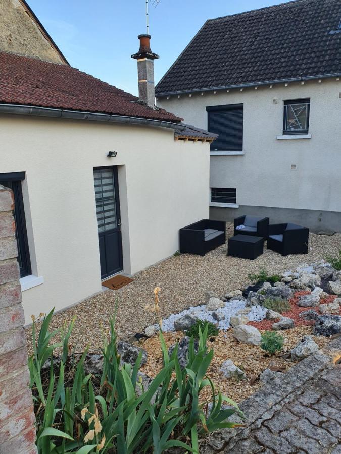 Studio Coccoon Proche Beauval Le Controis-en-Sologne 外观 照片