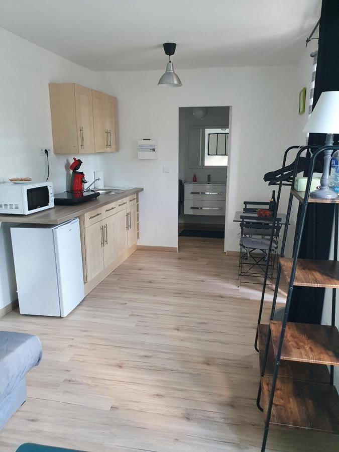 Studio Coccoon Proche Beauval Le Controis-en-Sologne 外观 照片