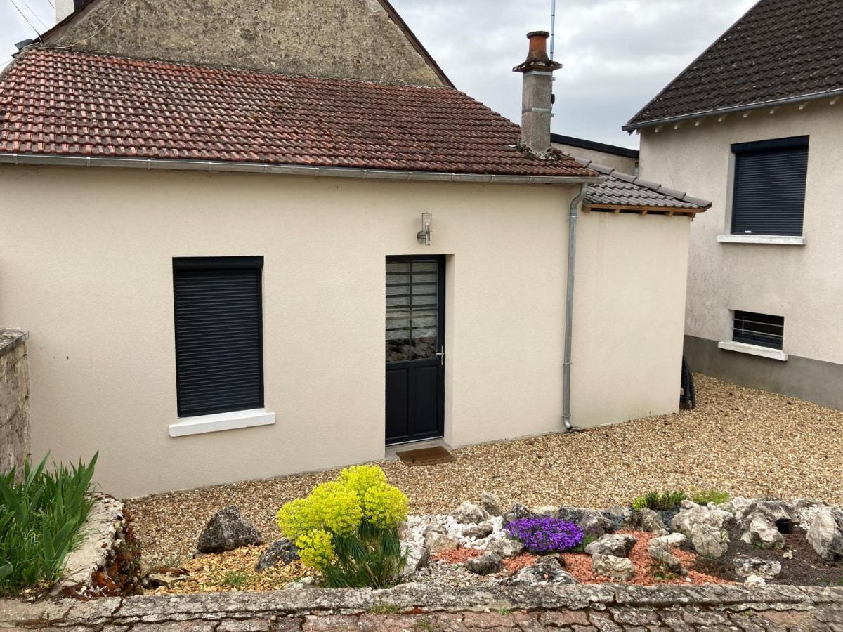 Studio Coccoon Proche Beauval Le Controis-en-Sologne 外观 照片