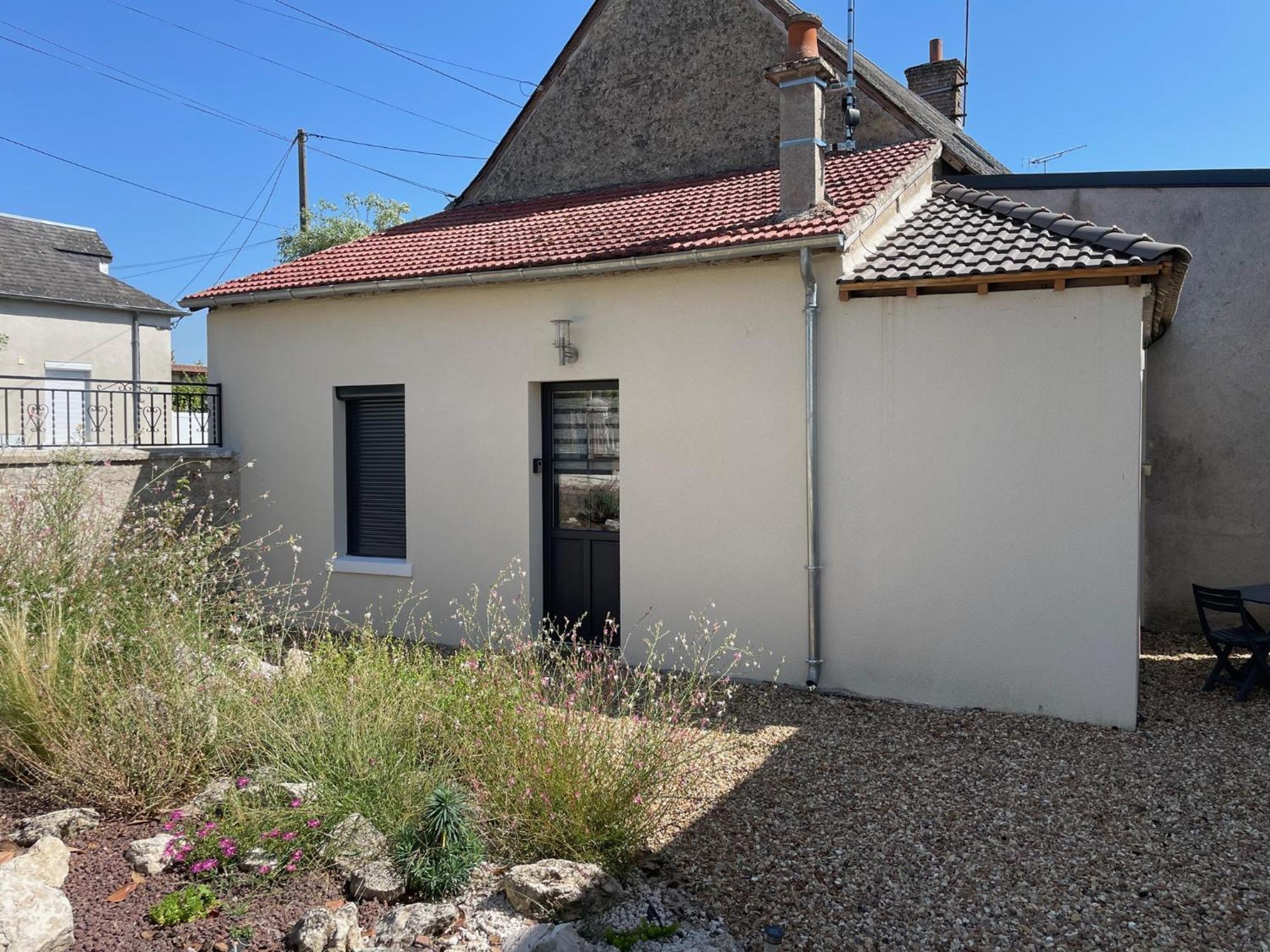 Studio Coccoon Proche Beauval Le Controis-en-Sologne 外观 照片