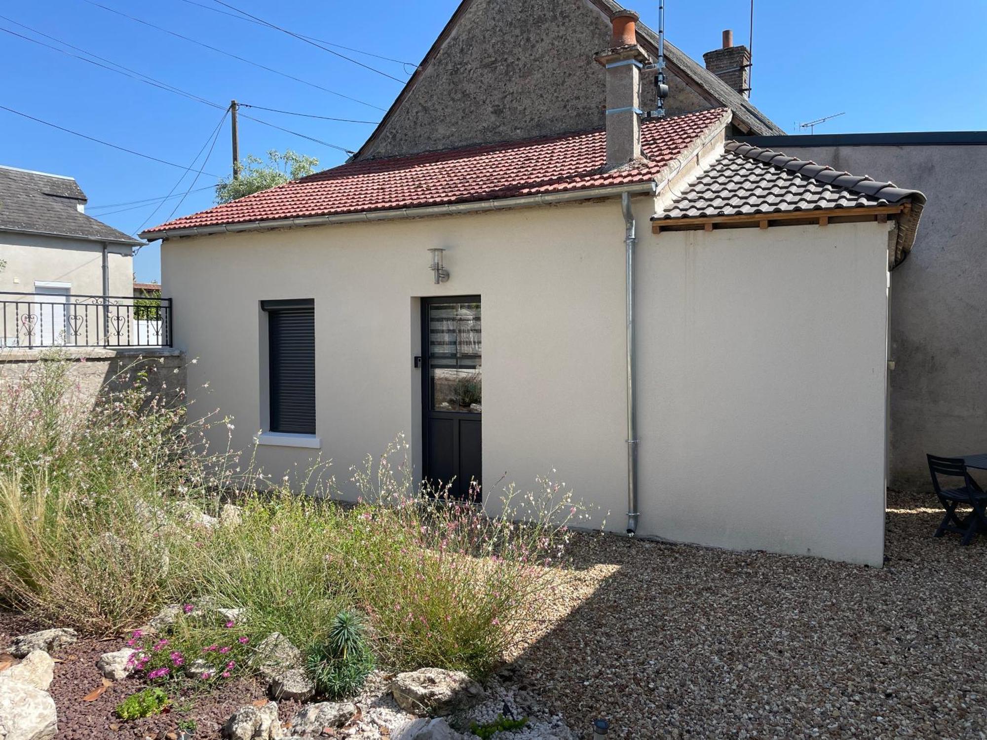 Studio Coccoon Proche Beauval Le Controis-en-Sologne 外观 照片